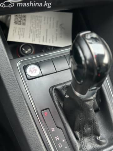 Volkswagen Jetta VI Рестайлинг 1.6 AT