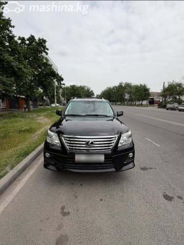 Lexus LX III 570 5.7 AT 4WD