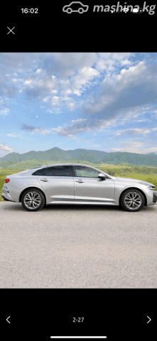 Kia K5 III LPi 2.0 AT