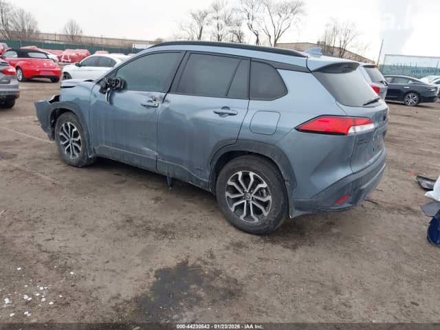 Toyota Corolla Cross I 2.0hyb CVT