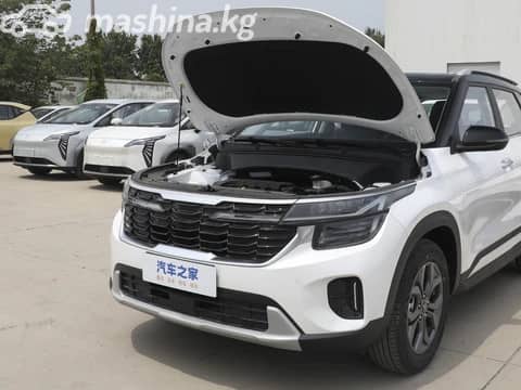 Kia Seltos I Рестайлинг 1.5 CVT