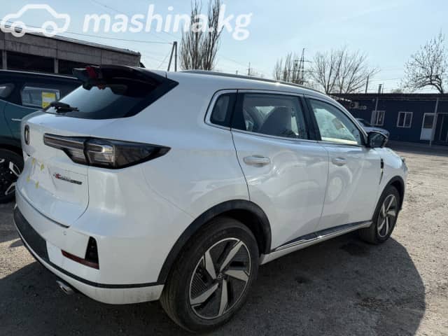 Changan CS55PLUS I Рестайлинг 1.5 AMT