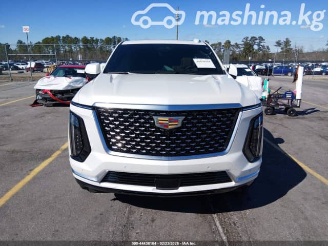Cadillac Escalade V 6.2 AT 4WD