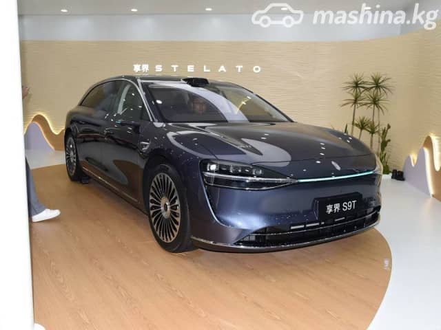 Stelato S9 Electro AT 4WD