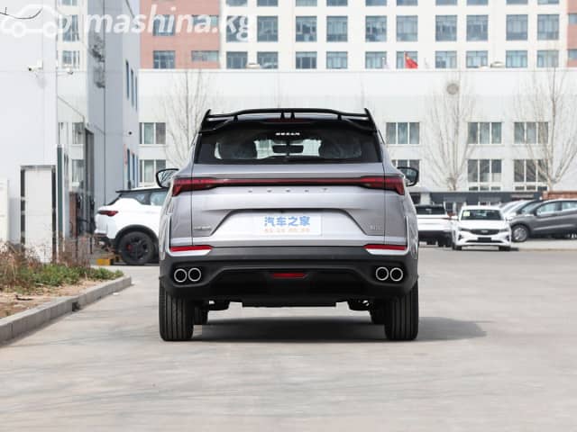 Geely Binyue I Рестайлинг 2 1.5 AMT