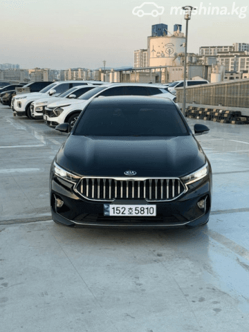 Kia K7 YG (II) Рестайлинг 3.0 AT
