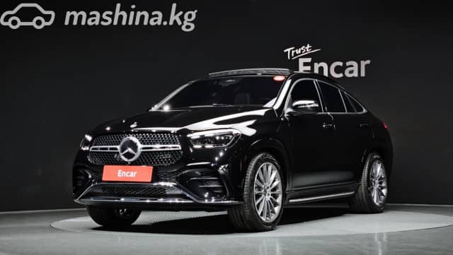 Mercedes-Benz GLE Coupe II (C167) Рестайлинг 450 3.0 AT 4WD