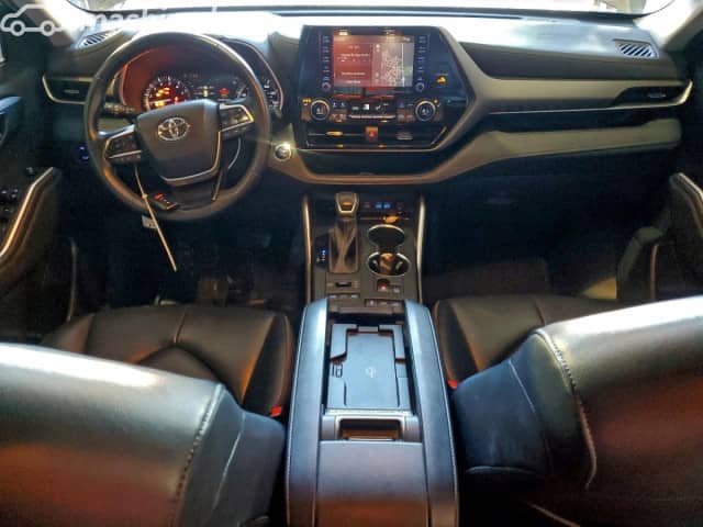 Toyota Highlander IV (U70) 3.5 AT 4WD
