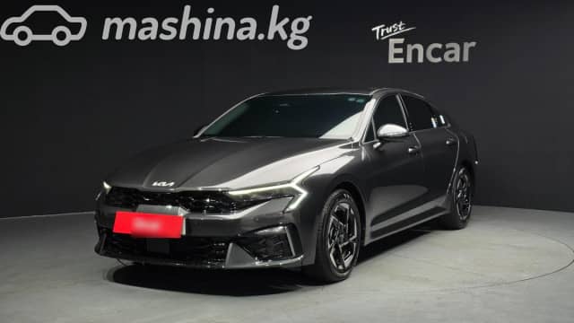 Kia K5 III Рестайлинг LPi 2.0 AT