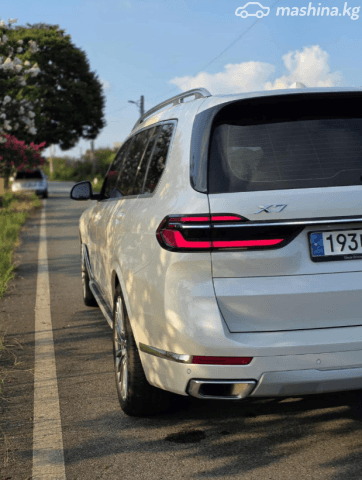 BMW X7 I (G07) Рестайлинг 40i 3.0 AT 4WD
