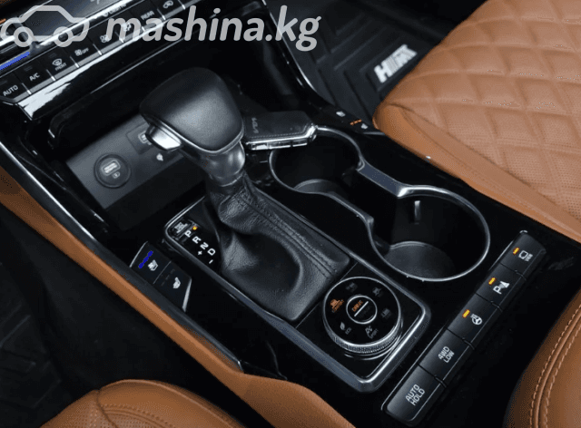 Kia Mohave I Рестайлинг 2 3.0d AT 4WD
