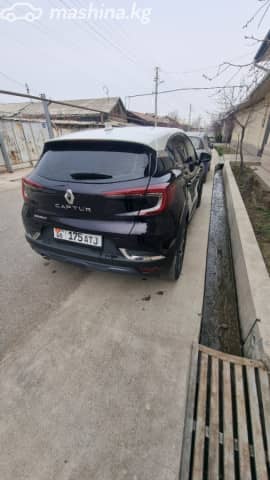 Renault Kaptur I Рестайлинг 1.3 CVT