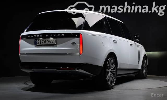 Land Rover Range Rover V P530 Long 4.4 AT 4WD