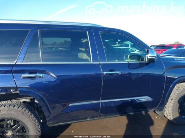 Toyota Sequoia III 3.5hyb AT 4WD
