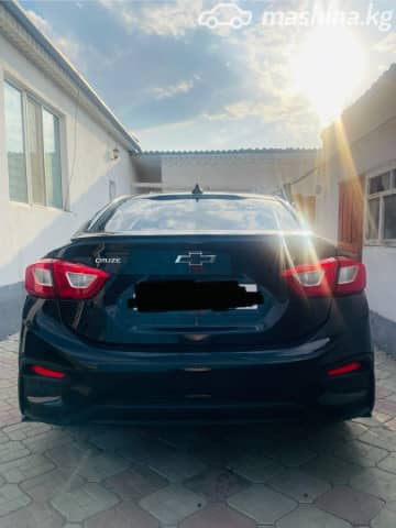 Chevrolet Cruze II 1.4 AT