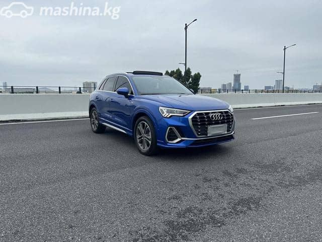 Audi Q3 II (F3) 40 TFSI 2.0 AMT