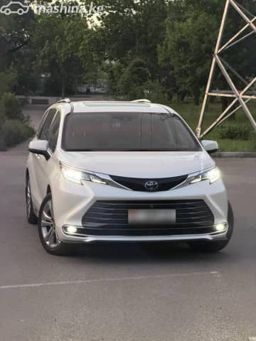 Toyota Sienna IV 2.5hyb AT