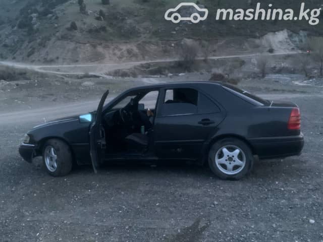 Mercedes-Benz C-Класс I (W202) 180 1.8 MT