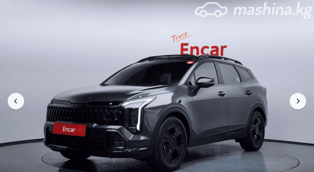 Kia Sportage V Рестайлинг 1.6 AT 4WD