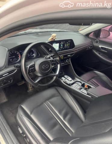 Hyundai Sonata VIII (DN8) LPi 2.0 AT