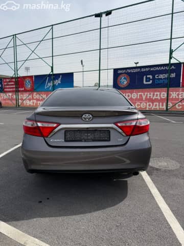 Toyota Camry VII (XV50) Рестайлинг 2.5 AT