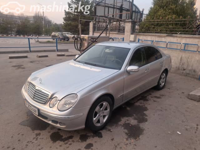 Mercedes-Benz E-Класс III (W211, S211) 280 3.0 AT 4WD