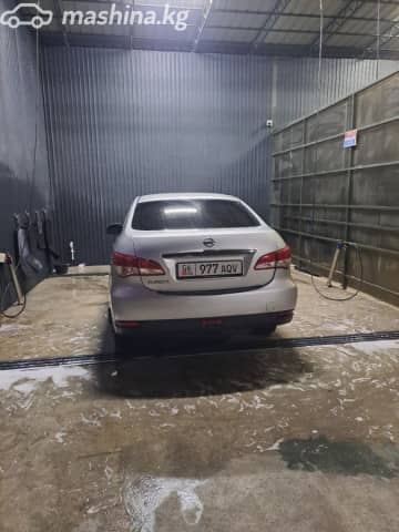 Nissan Almera III (G15) 1.6 MT