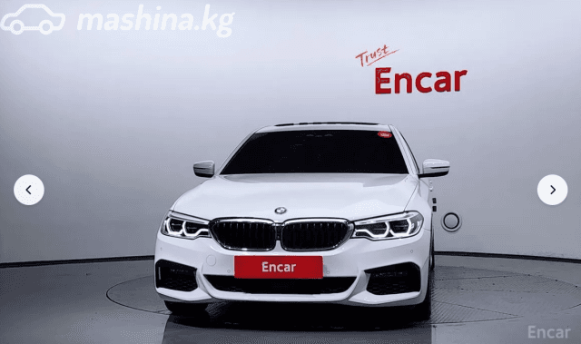 BMW 5 серии VII (G30/G31) 530i 2.0 AT