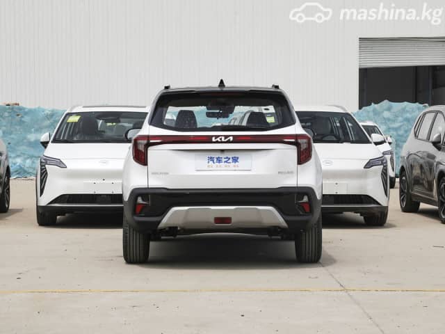 Kia Seltos I Рестайлинг 1.5 CVT