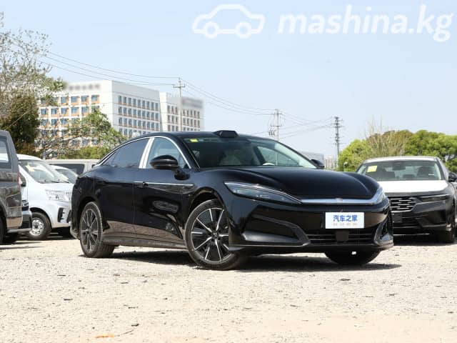 BYD Han L DM-i 1.5hyb AT