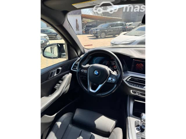 BMW X5 IV (G05/G18) 40i 3.0 AT 4WD