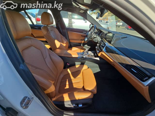 BMW 5 серии VII (G30/G31) 540i xDrive 3.0 AT 4WD