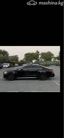 Mercedes-Benz CLS AMG II (W218) Рестайлинг 63 AMG S 5.5 AT 4WD