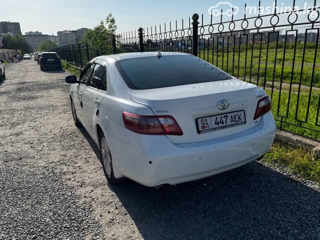 Toyota Camry VI (XV40) 3.5 AT