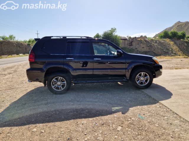 Lexus GX I 470 4.7 AT 4WD