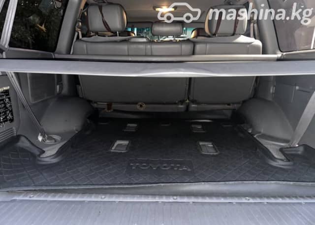 Toyota Land Cruiser 100 Series Рестайлинг 1 4.7 AT 4WD