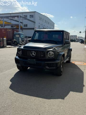 Mercedes-Benz G-Класс AMG II (W465) Рестайлинг 63 AMG 4.0 AT 4WD