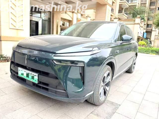 Wey Lanshan (Blue Mountain) 1.5hyb AT 4WD