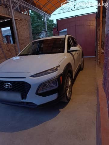Hyundai Kona I 2.0 AT