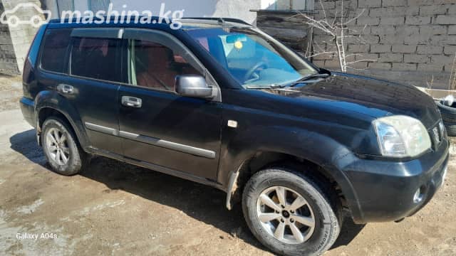 Nissan X-Trail I 2.0 MT
