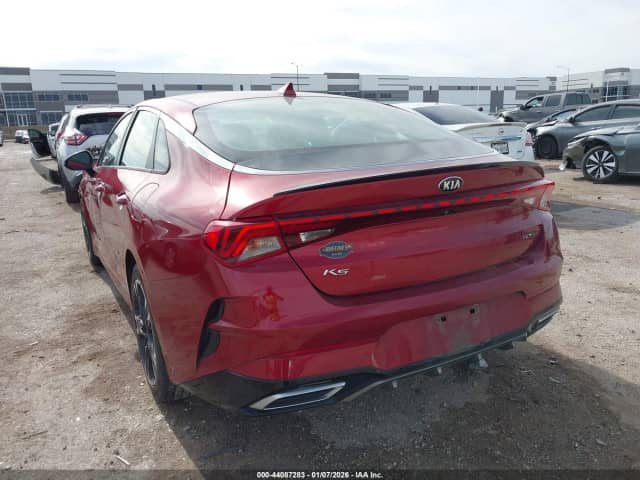 Kia K5 III 1.6 AT