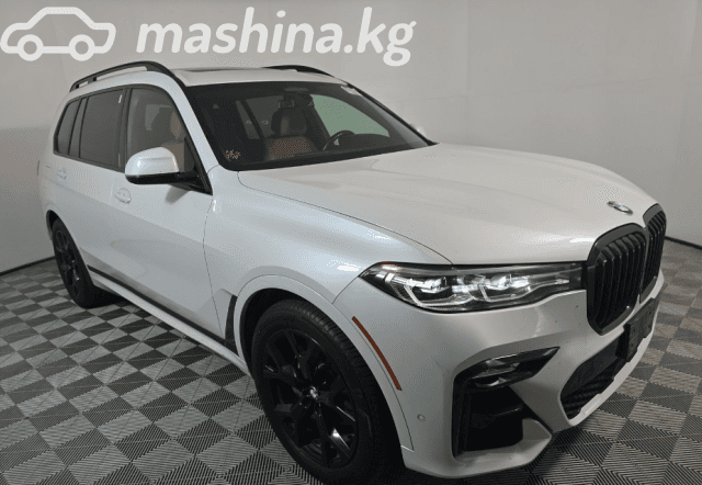 BMW X7 I (G07) 40i 3.0 AT 4WD