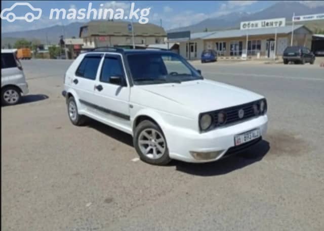 Volkswagen Golf II 1.8 MT