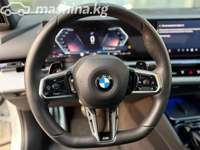 BMW 5 серии VIII (G60/G61/G68) 520i 2.0 AT