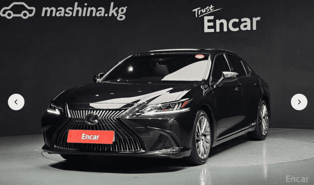 Lexus ES VII 300h 2.5hyb CVT