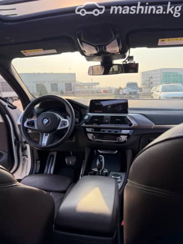 BMW X4 II (G02) 20d 2.0d AT 4WD
