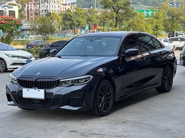 BMW 3 серии VII (G2x) 330i xDrive 2.0 AT 4WD