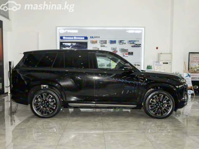 GAC Trumpchi S7 1.5hyb AT