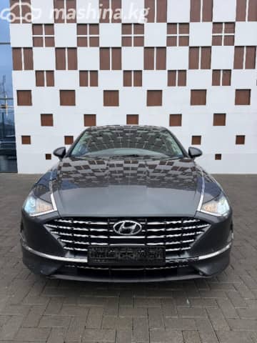 Hyundai Sonata VIII (DN8) LPi 2.0 AT