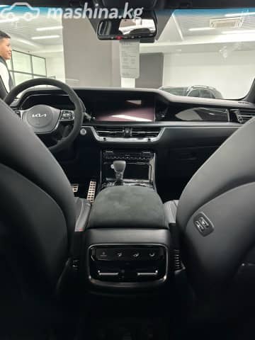 Kia Mohave I Рестайлинг 2 3.0d AT 4WD